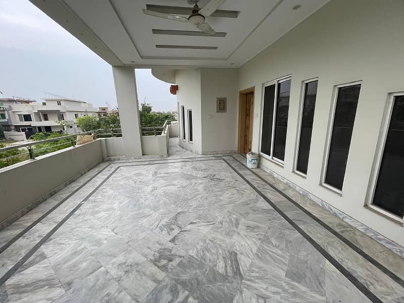 12 Marla Upper Portion for Rent in G-15 islamabad 17