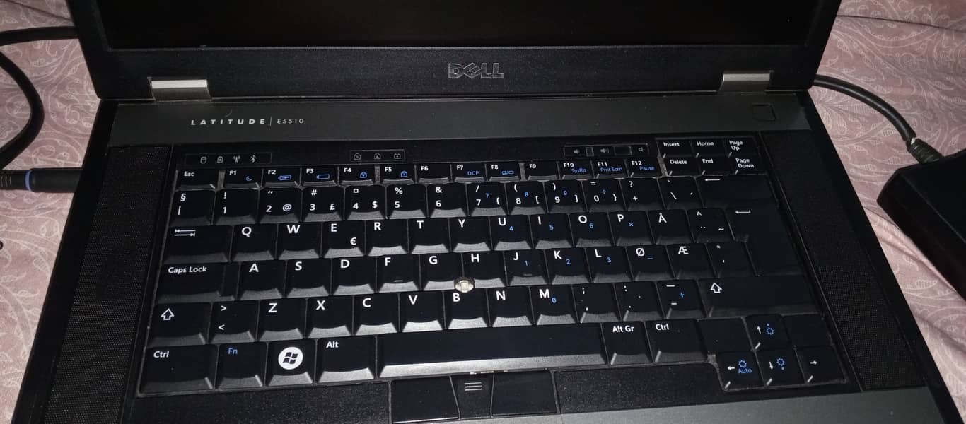 Dell latitude 5510 with long battery  1