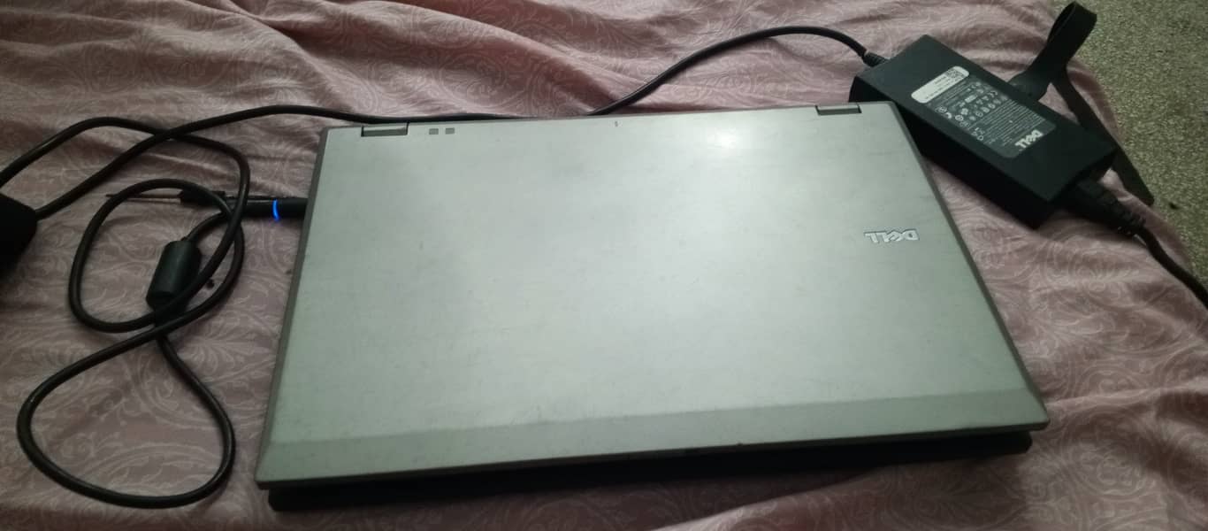 Dell latitude 5510 with long battery  6