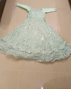valima bridal dress