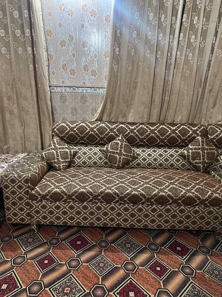 L shape sofa set, 13 seater sofa set, Furniture for sale Sofa set 4