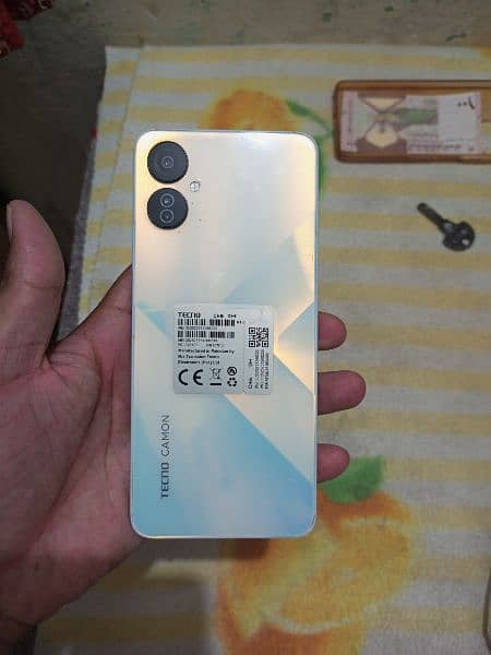 Tecno Camon 19 Neo 6+6 128 gb 0