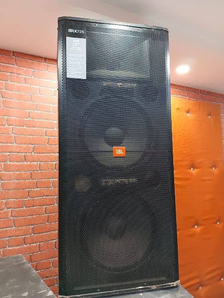 JBL speakers 2