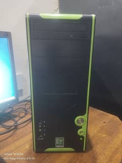 Computer PC Core-i5 3rd Generation with 17" LCD