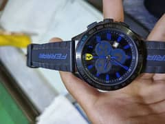 Original Ferrari watch 0