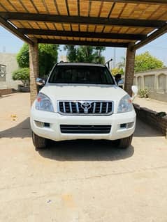 Toyota Prado 2003 tz 4.0