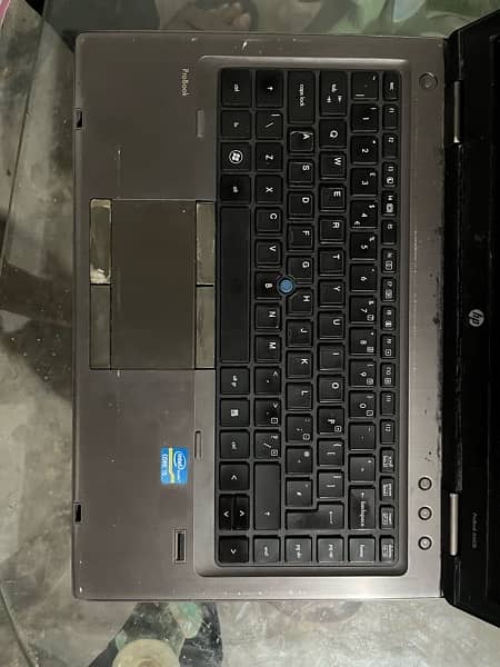 core i5 2 gerenetion (pro book 6460b) 0