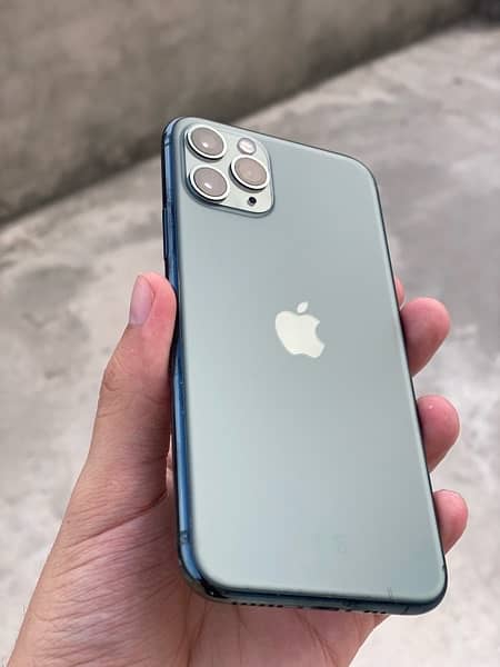 Iphone 11 Pro Pta approved 256gb 1
