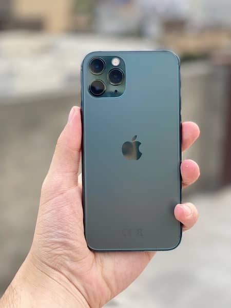 Iphone 11 Pro Pta approved 256gb 3