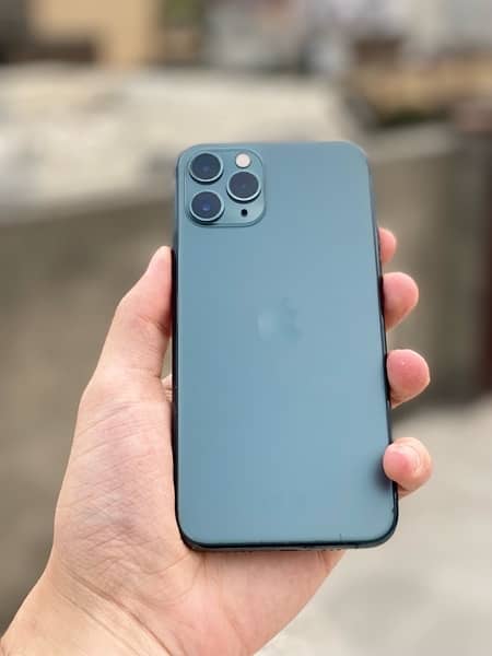 Iphone 11 Pro Pta approved 256gb 4