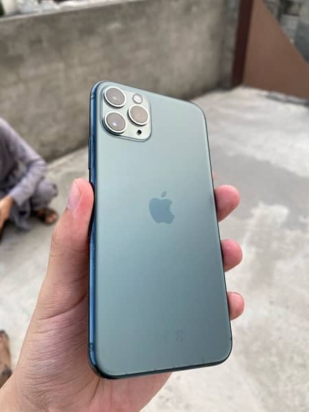 Iphone 11 Pro Pta approved 256gb 5