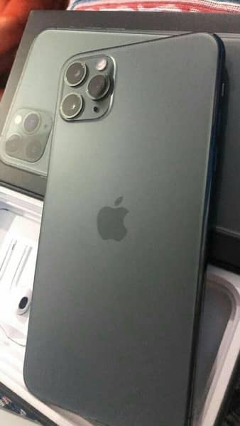 Iphone 11 Pro Pta approved 256gb 9