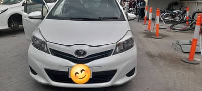 Toyota Vitz 2014/2017 for sale 0