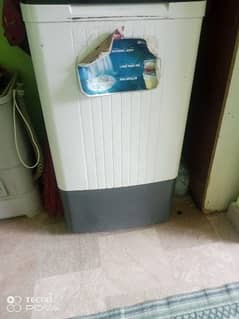 Dawlance washing machine for sale