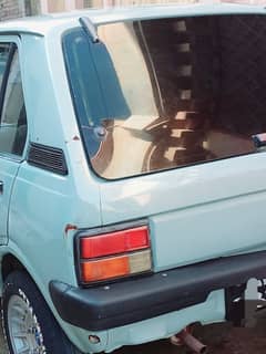 Suzuki FX 1988