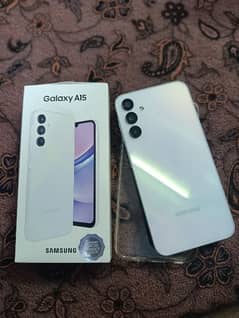 Samsung A15 8/256 for sale