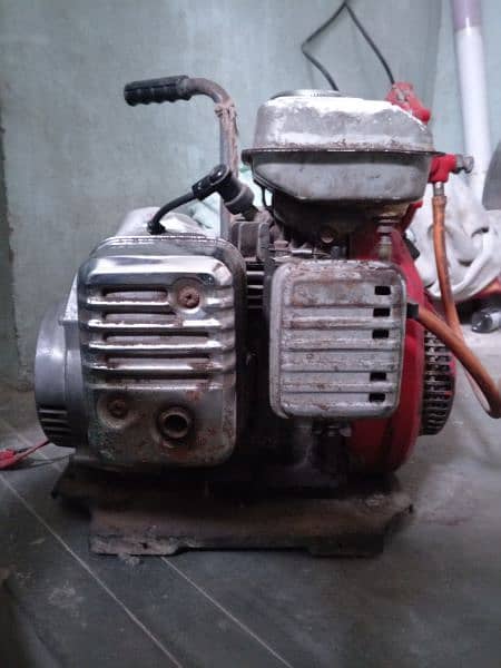 Honda generator 1