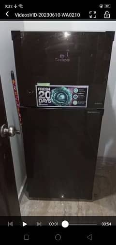 Dawlance Refrigerator For Urgent Sale # 03223732876