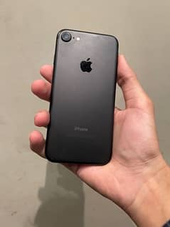 Iphone 7 32gb non pta non active ( Just like brand new )