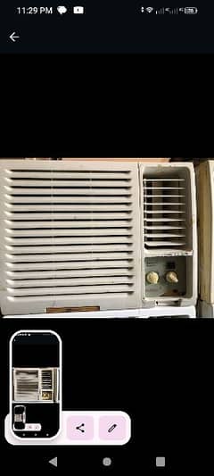 Japanese windows  air conditioner  ,