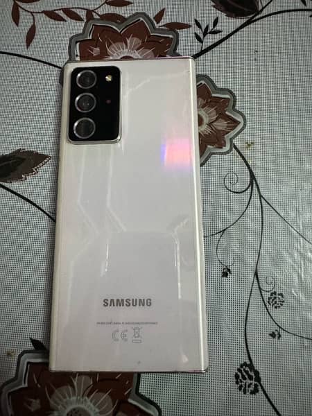 Samsung Note 20 Ultra 8/256 GB | PTA Approved 2
