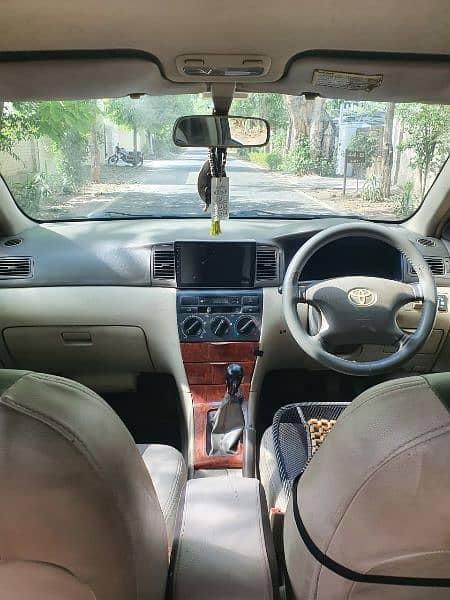 Toyota Corolla Altis 2007 4