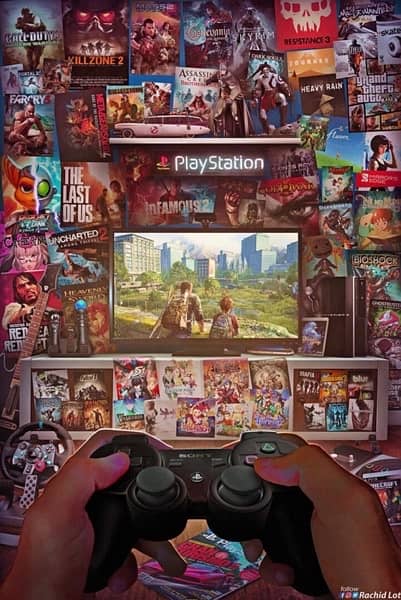 ps4 & ps5 games 0