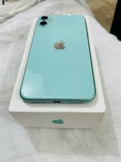 iphone 11 Pta Approved with box charger