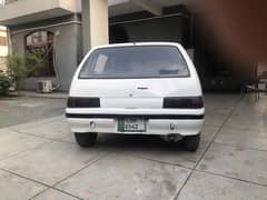 Daihatsu Charade 1988 1300CC 0