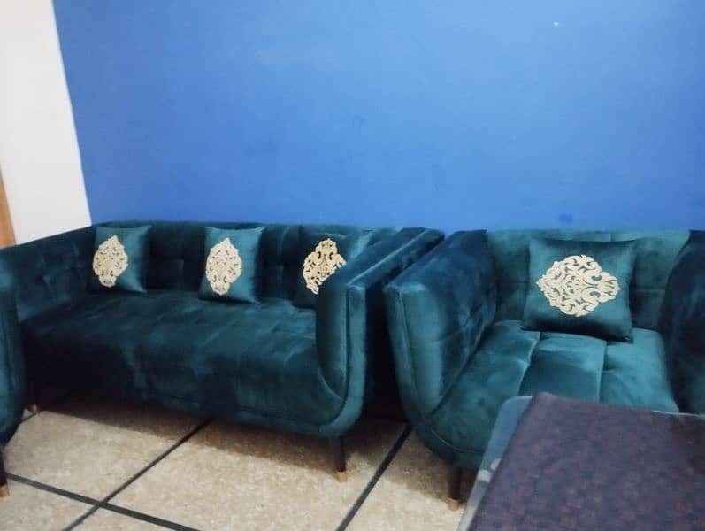 6 Seater Sofa Set for sale 0
