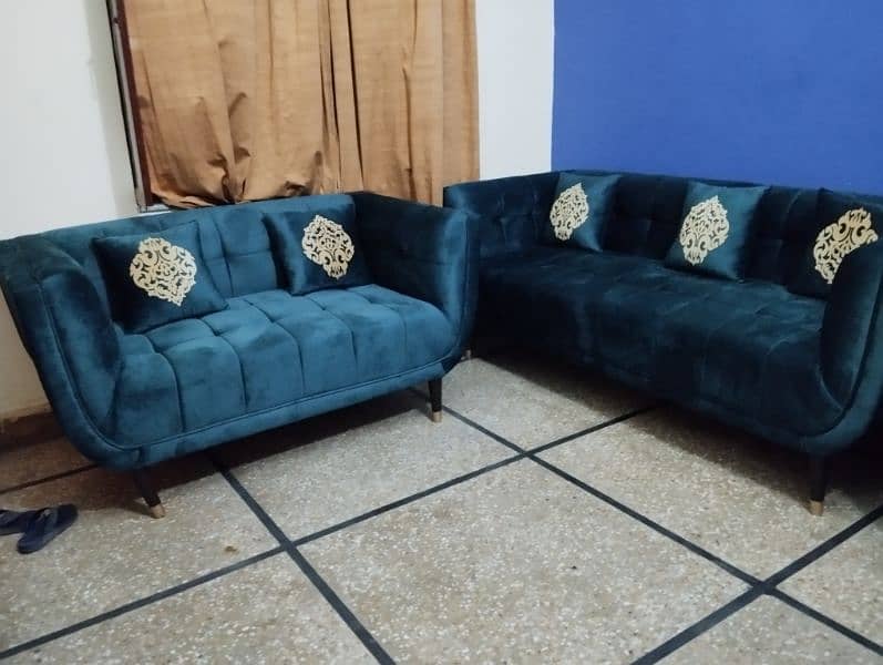 6 Seater Sofa Set for sale 2