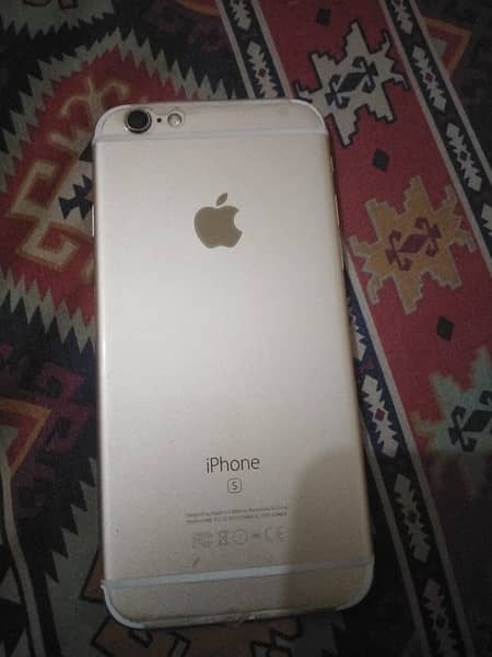 iphone 6s pta Approved 64gb 1