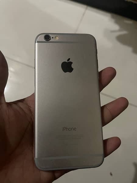 Iphone 6 official PTA Approved 1