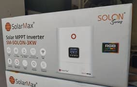 solarMax solon 3kw