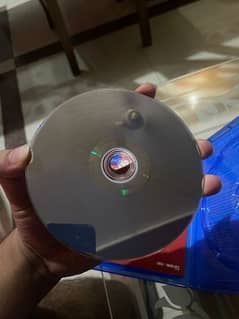 spiderman ps4 disc