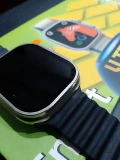 Apple ultra 2 smart watch .