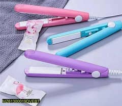 Professional Hair Straightener with delivery