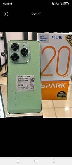 techno spark 20 pro 5 day use for sale 0
