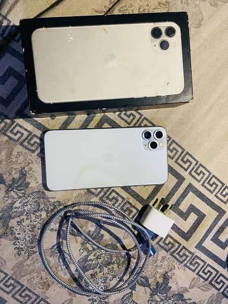 IPhone 11 Pro Max 256gb 1