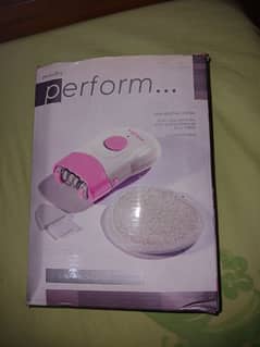 brand: prolectrix epilator (imported) bought from uk