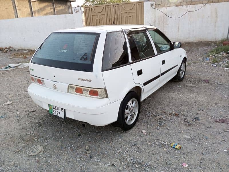 Suzuki Cultus VXR 2013 1