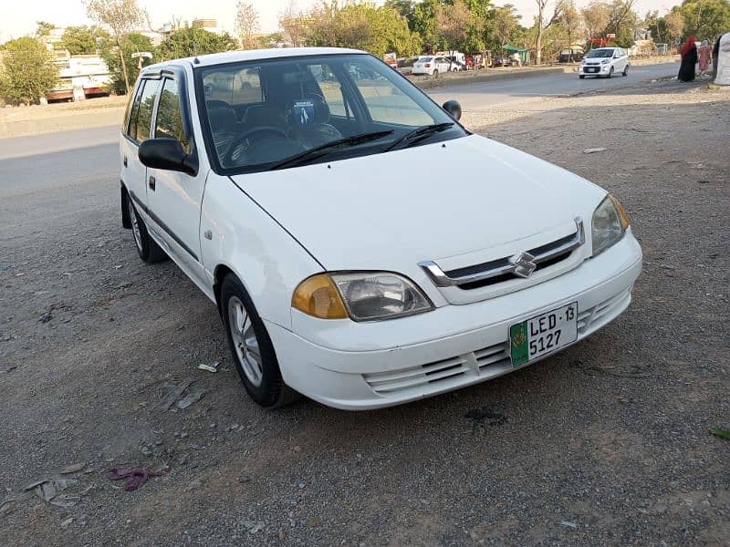 Suzuki Cultus VXR 2013 4