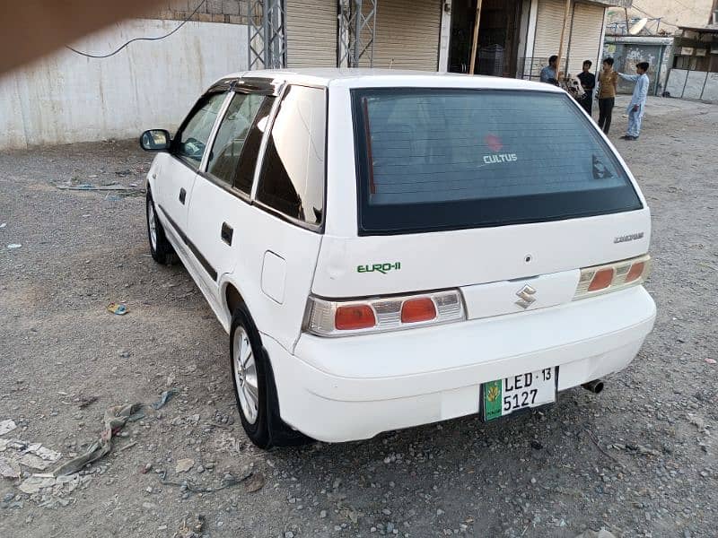 Suzuki Cultus VXR 2013 11