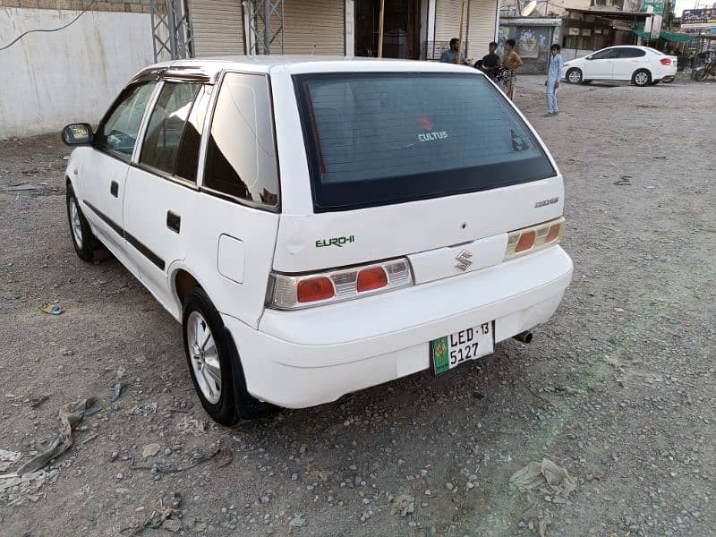 Suzuki Cultus VXR 2013 12