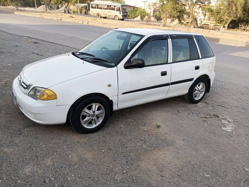 Suzuki Cultus VXR 2013 13