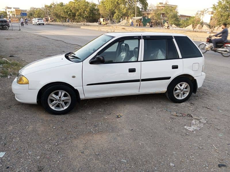 Suzuki Cultus VXR 2013 14