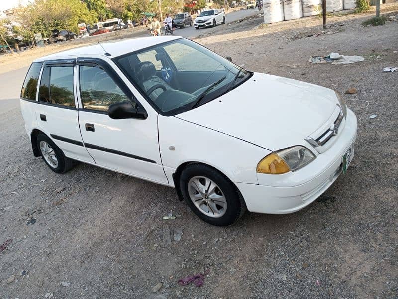 Suzuki Cultus VXR 2013 15