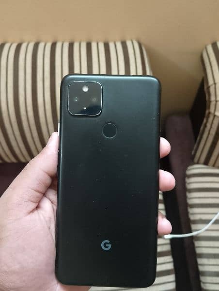 Google pixel 4a 5g OFFICIAL PTA APPROVED 2