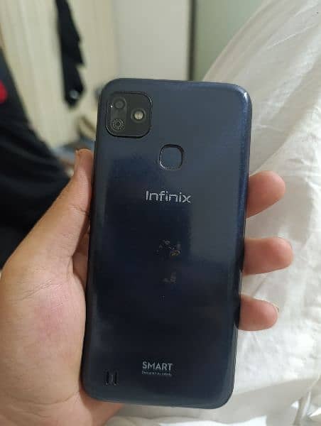 Infinix Smart HD 4