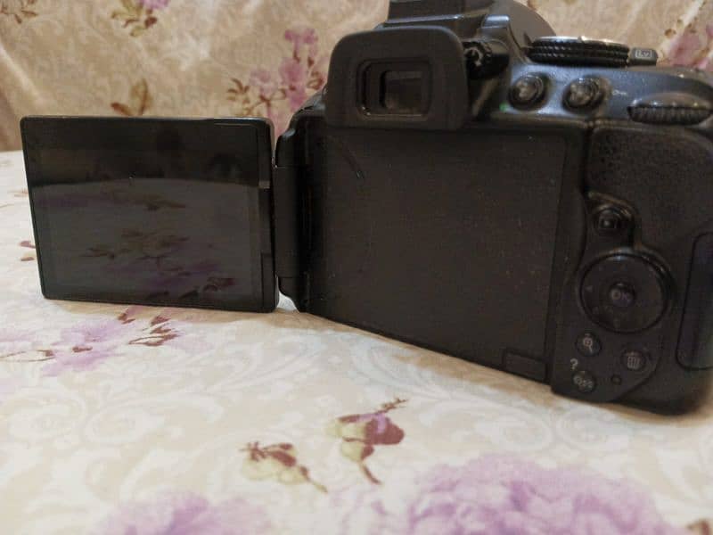 Nikon D5300 With 18-55VR Lens 3